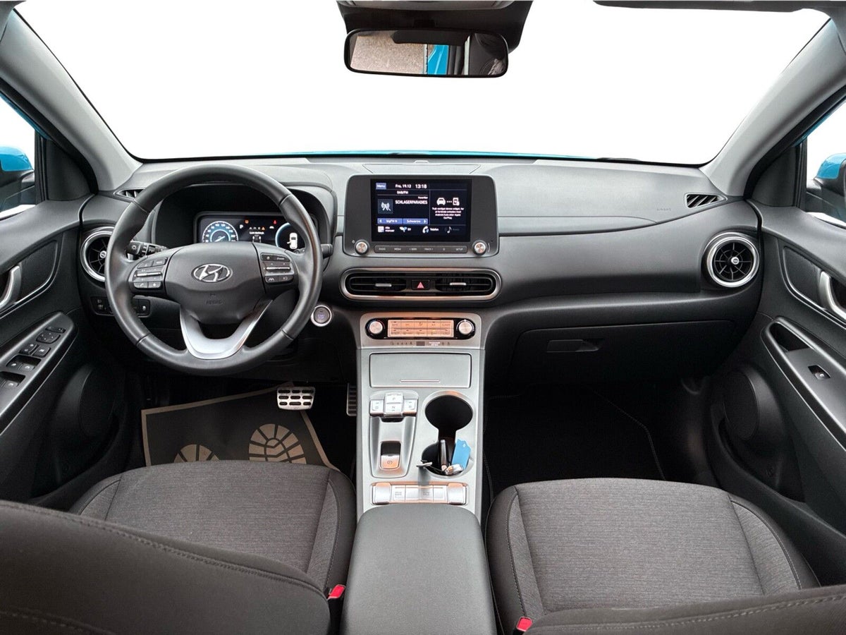 Hyundai Kona EV Select billede 10