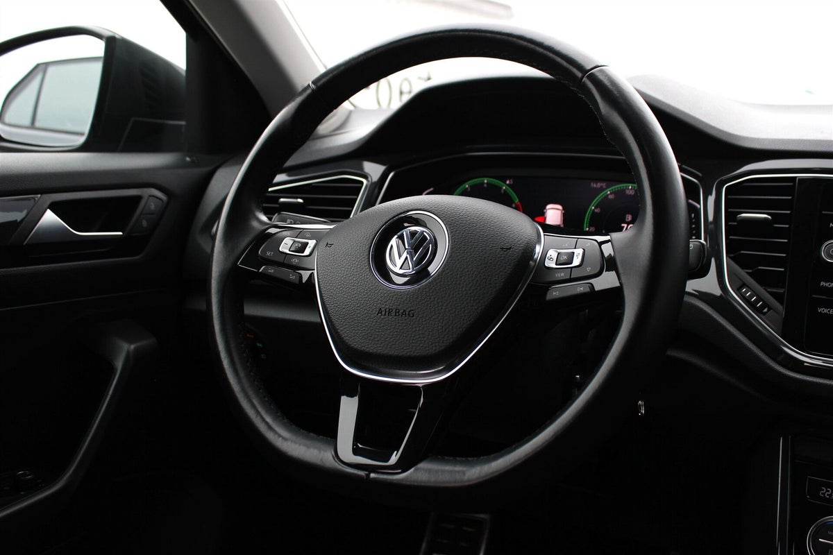 VW T-Roc TSi 150 Sport DSG billede 6