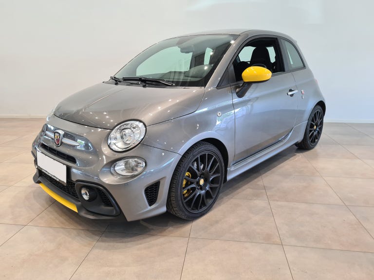 Abarth 595 T-Jet 160 Pista