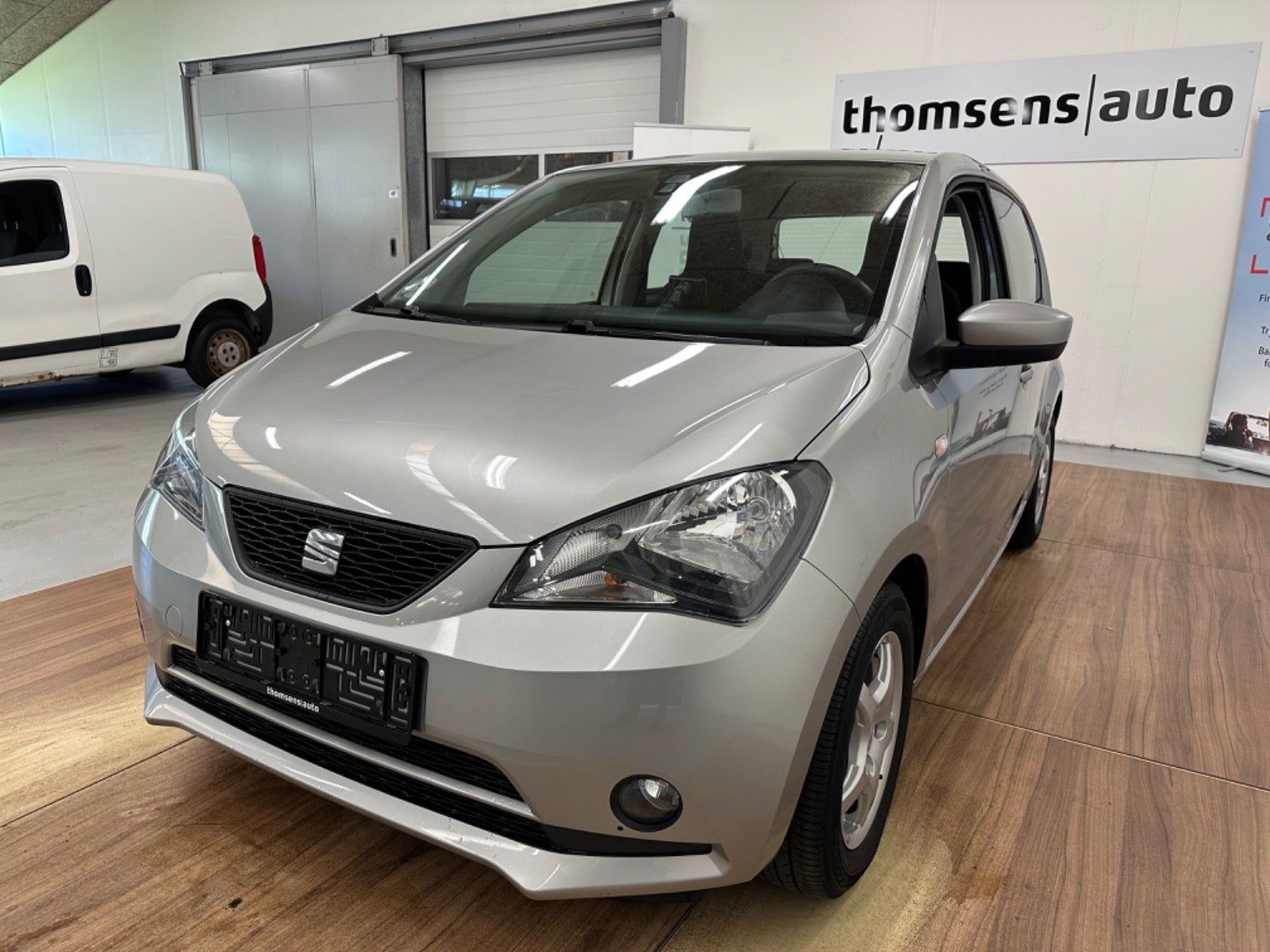 Seat Mii 2016