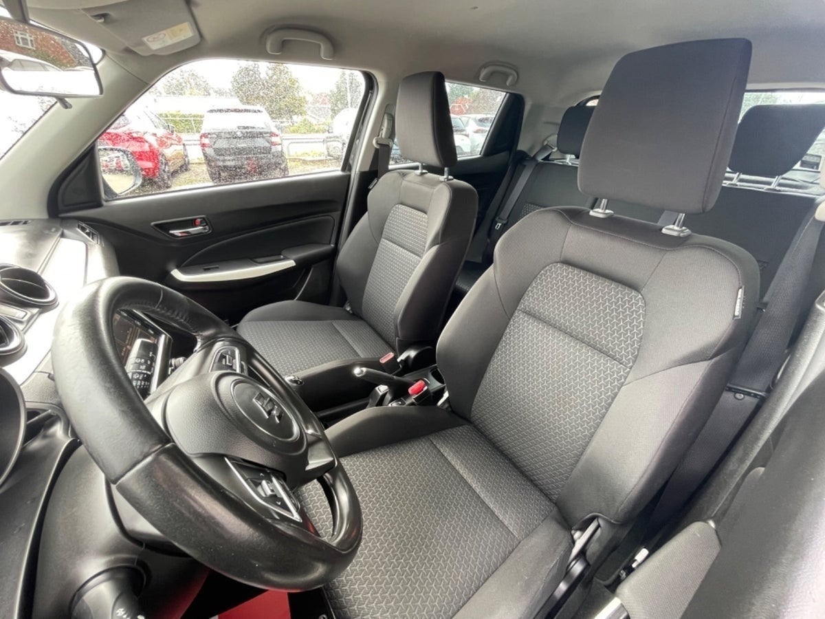 Billede af Suzuki Swift 1,2 Dualjet mHybrid Exclusive Gold