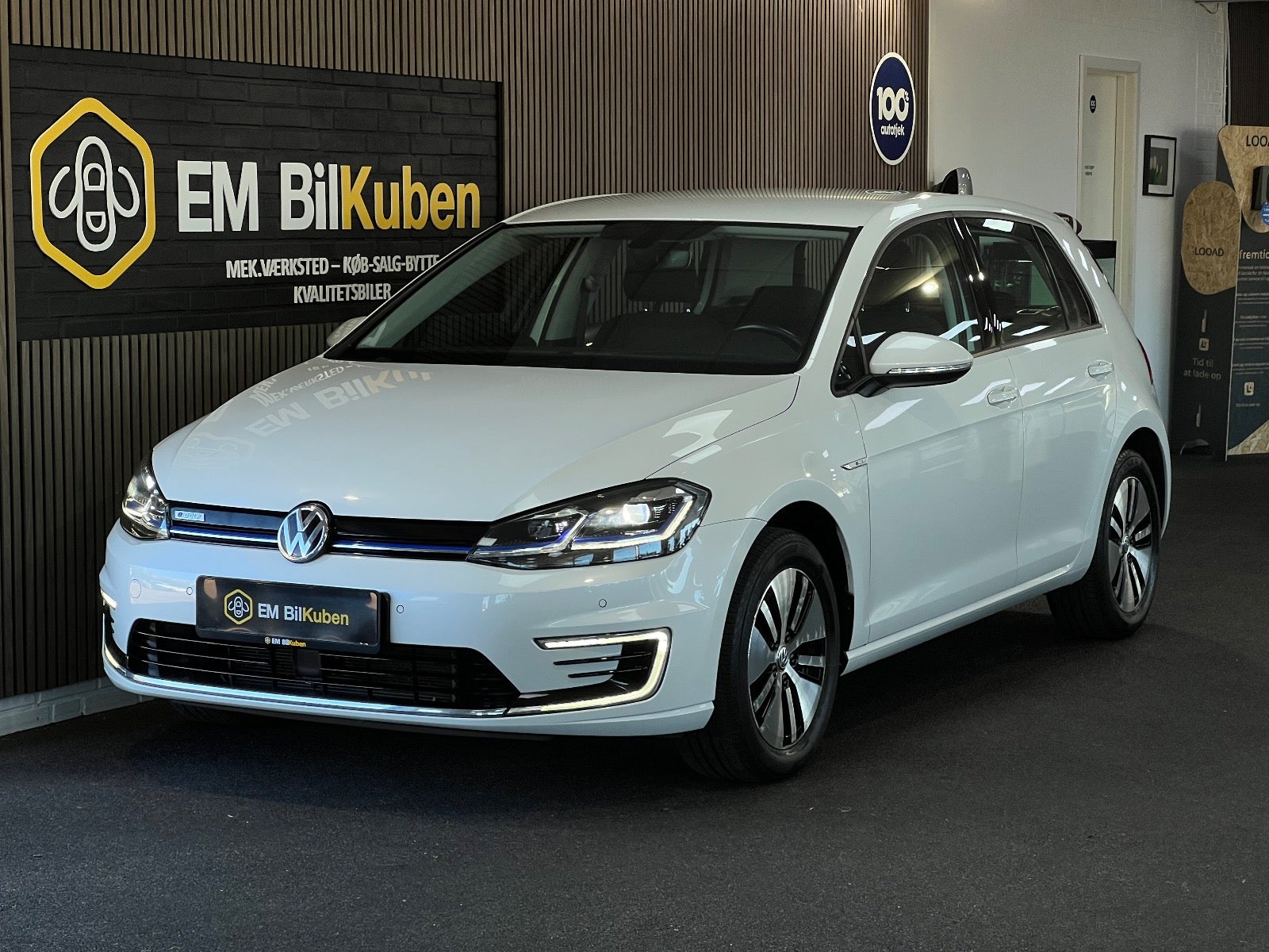 VW e-Golf VII Highline