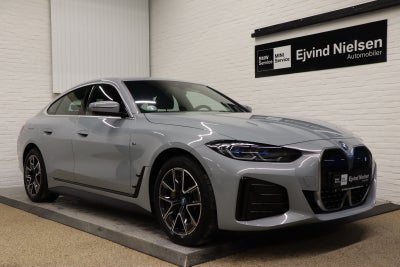 BMW i4 eDrive35 M-Sport