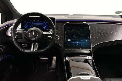 Mercedes EQS450+ SUV AMG Line