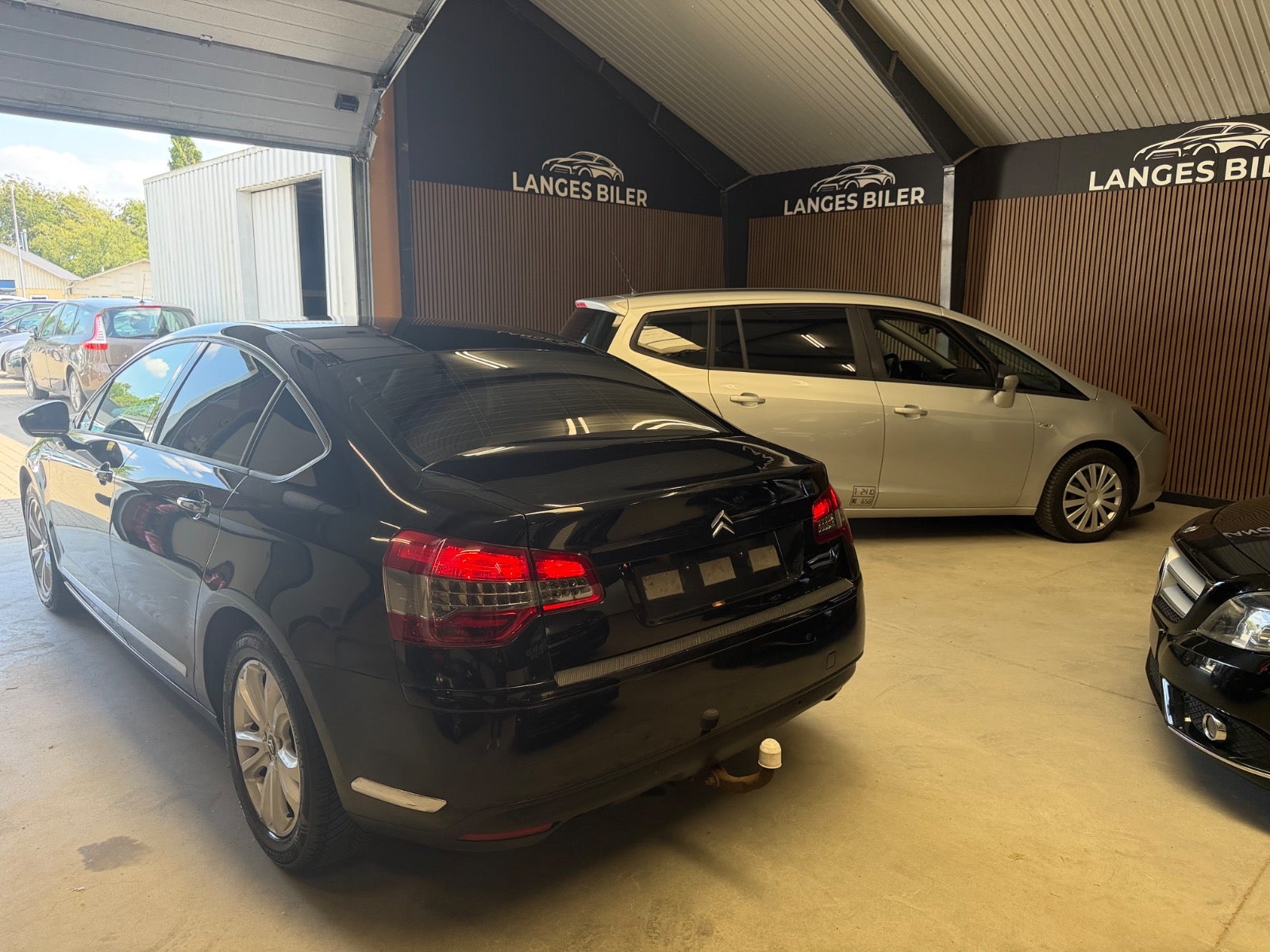 Citroën C5 HDi 140 Seduction - billede 3
