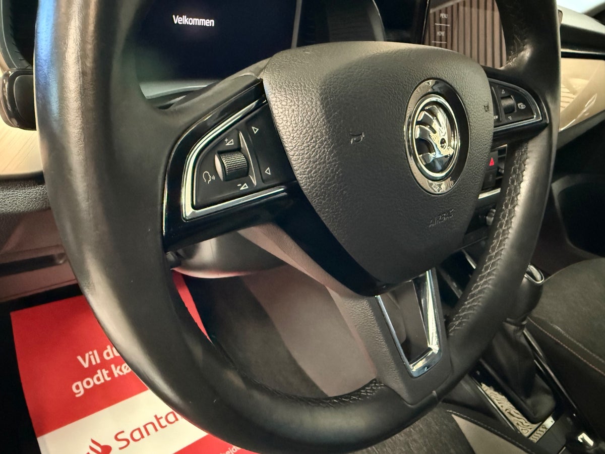 Skoda Kamiq TSi 150 Style DSG