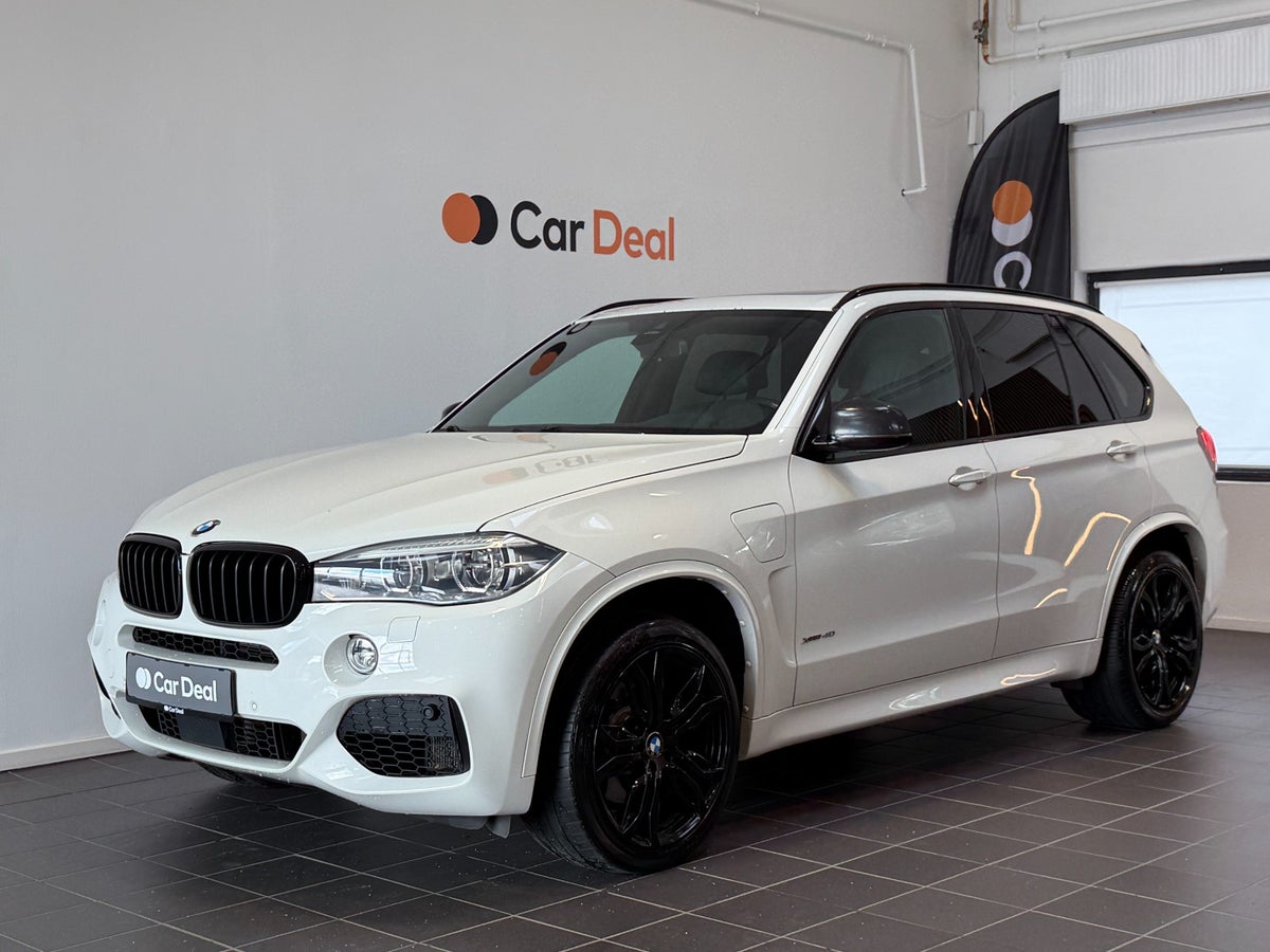 BMW X5 billede
