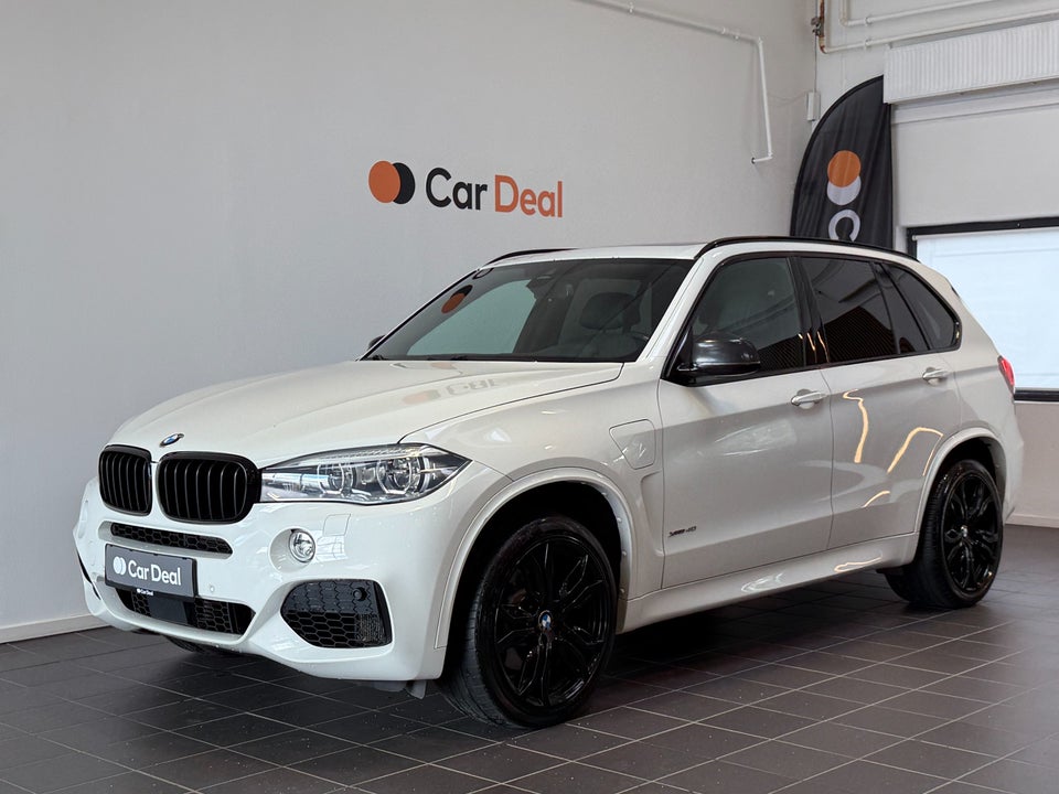 BMW X5 billede