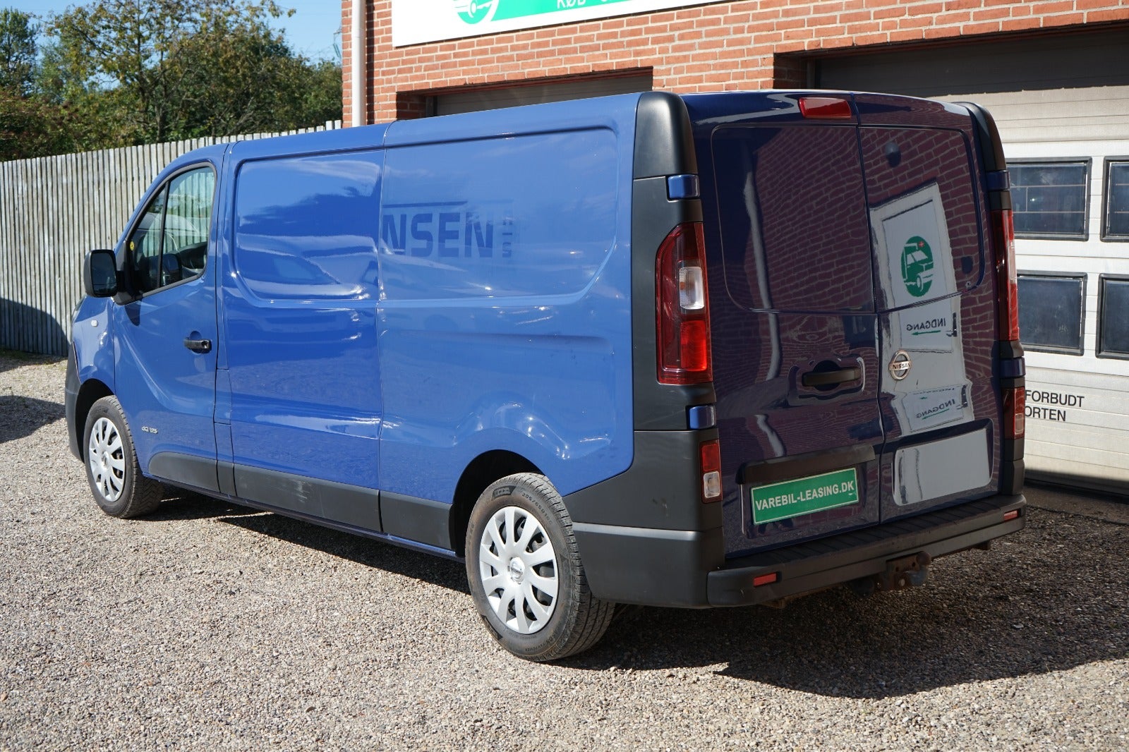 Billede af Nissan NV300 1,6 dCi 125 L2H1 Access Van