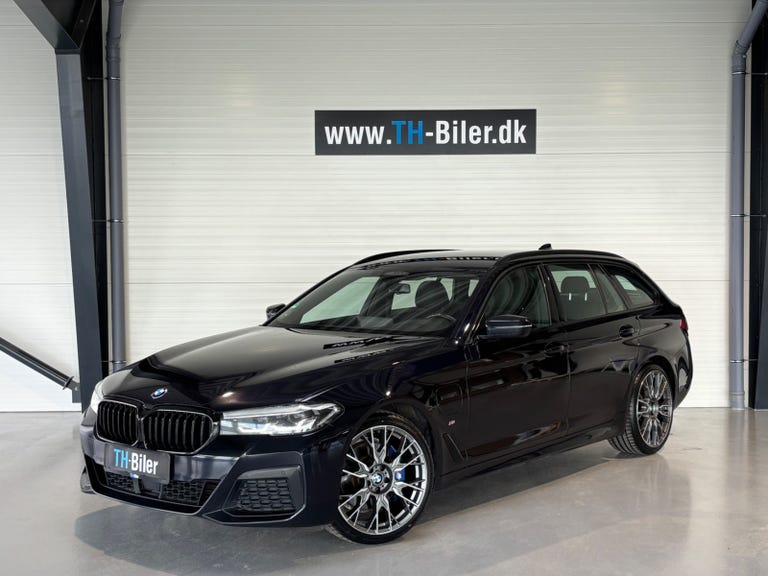 BMW 530e Touring M-Sport xDrive aut.
