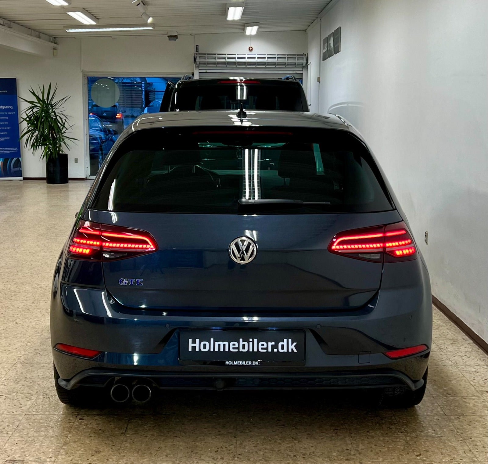 VW Golf VII 2018