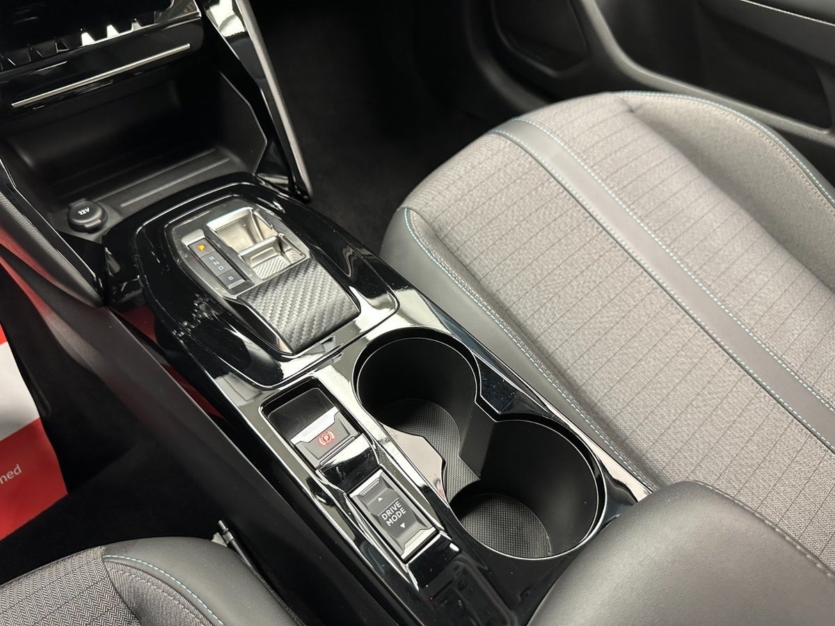 Billede af Peugeot e-208 50 Allure