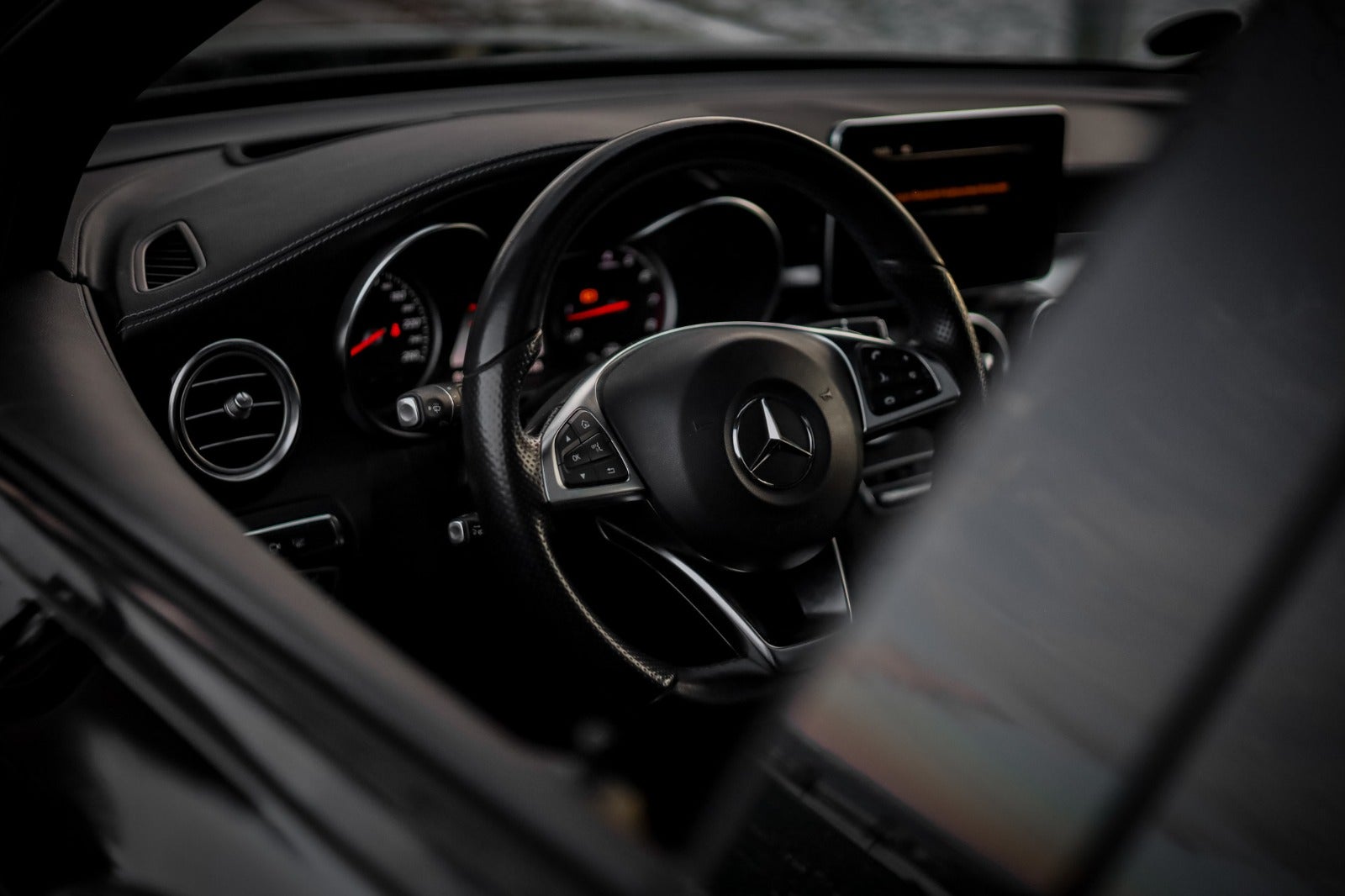 Billede af Mercedes GLC350 e 2,0 AMG Line aut. 4Matic