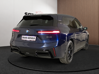 BMW iX xDrive60 M-Sport