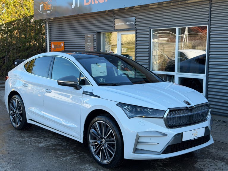 Skoda Enyaq iV Laurin & Klement Coupé
