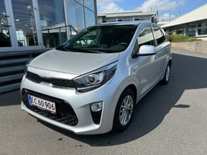 Kia Picanto Prestige Upgrade
