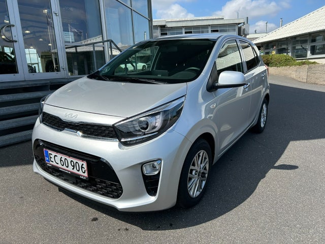 Kia Picanto Prestige Upgrade