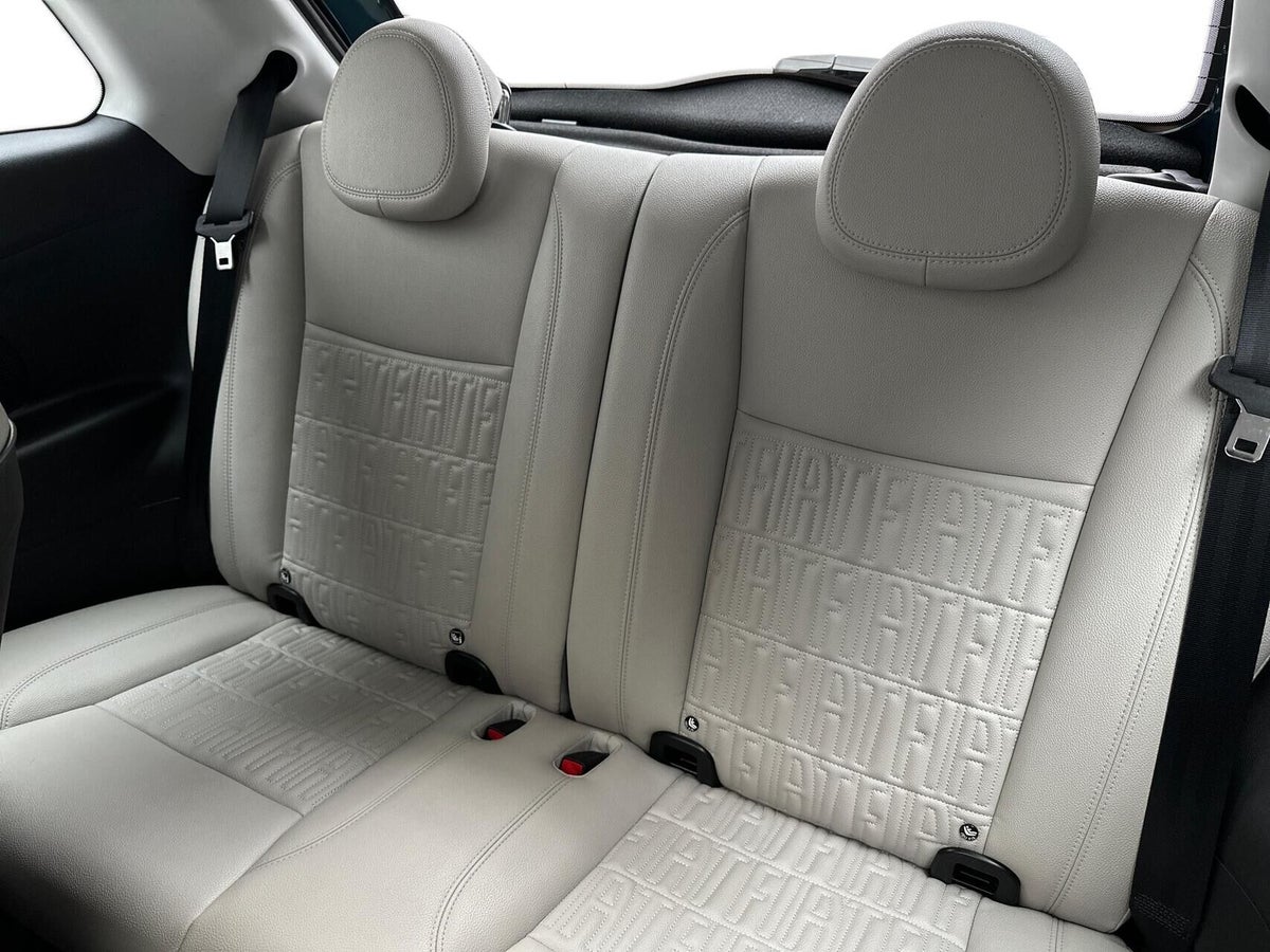 Fiat 500e la Prima billede 12