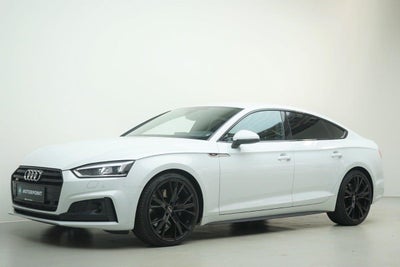 Audi S5 TFSi Sportback quattro Tiptr.