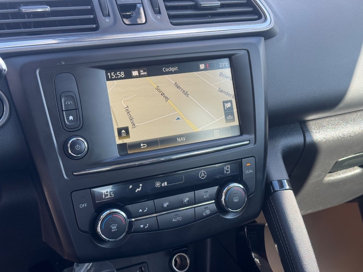 Billede af Renault Kadjar 1,2 TCe 130 Zen