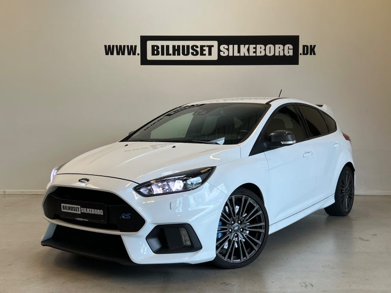 Ford Focus SCTi 350 RS Van