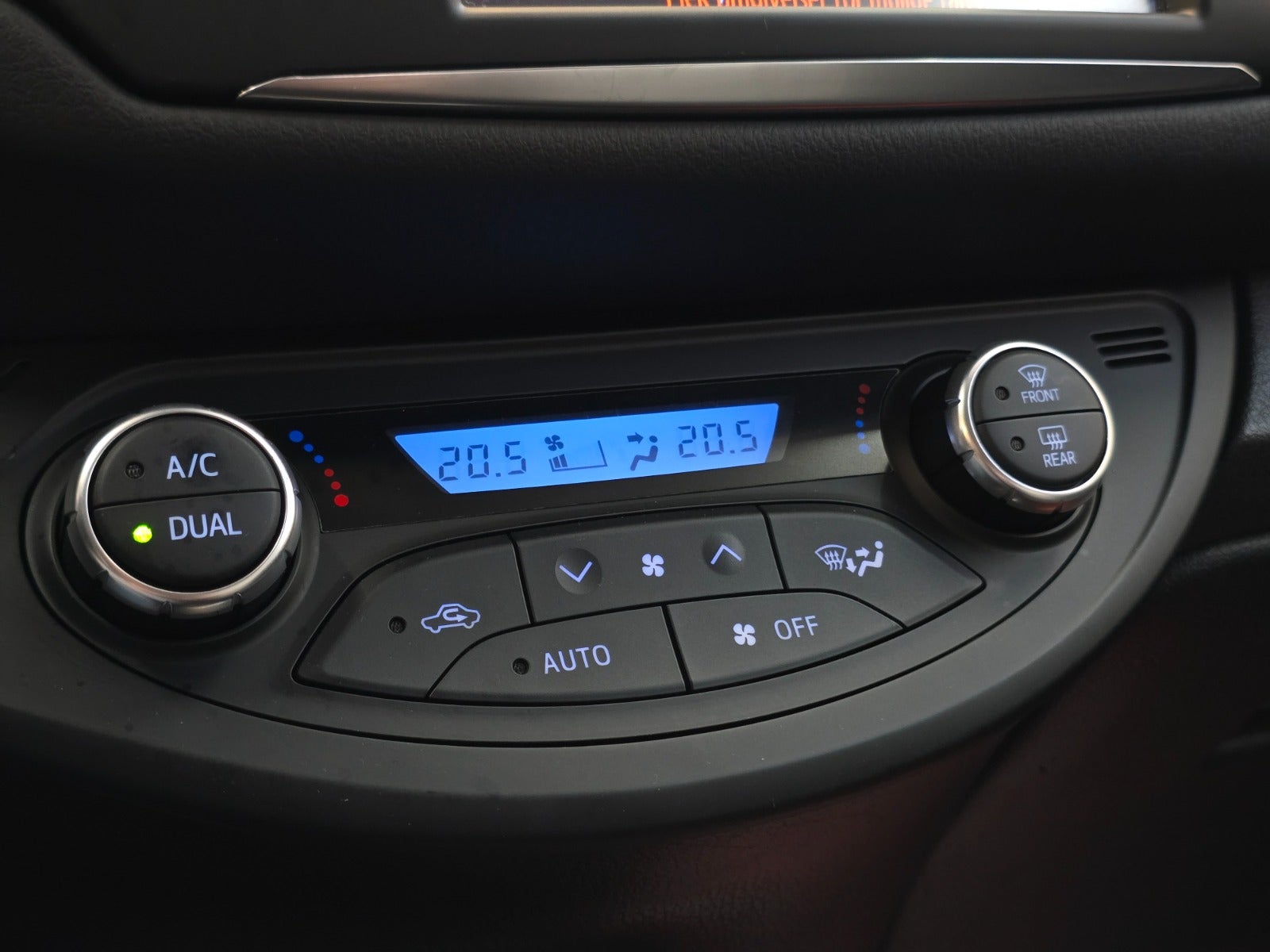 Billede af Toyota Yaris 1,5 VVT-i Flavour MDS