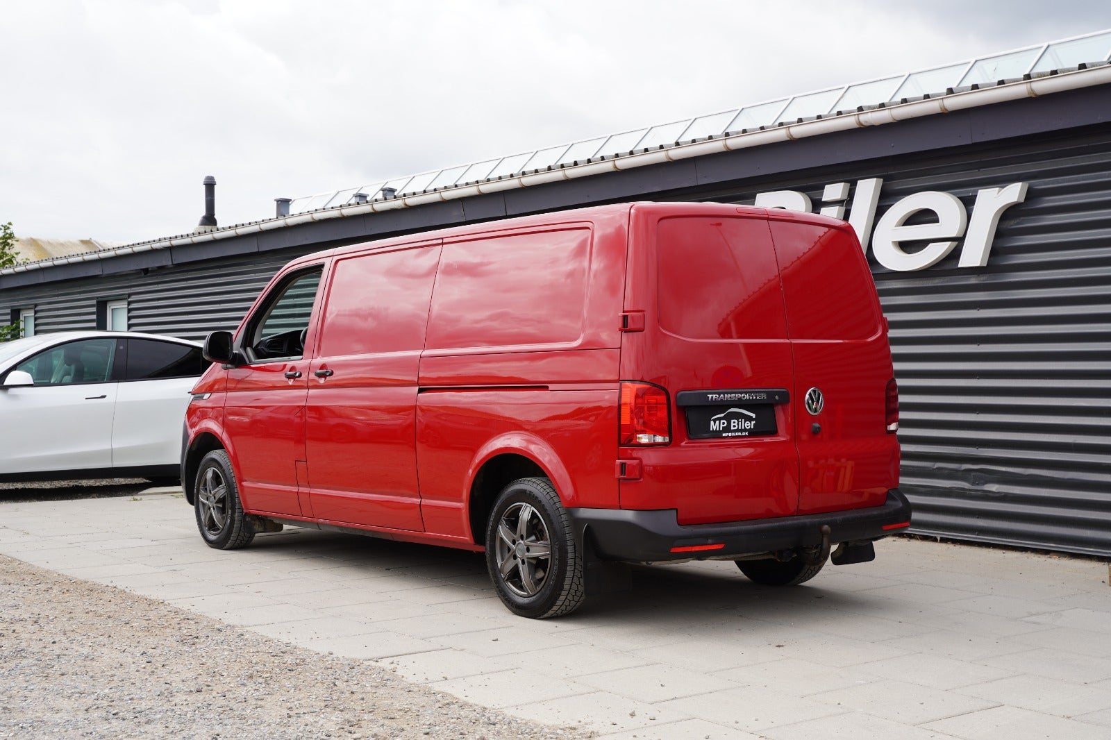 Billede af VW Transporter 2,0 TDi 150 Kassevogn DSG lang