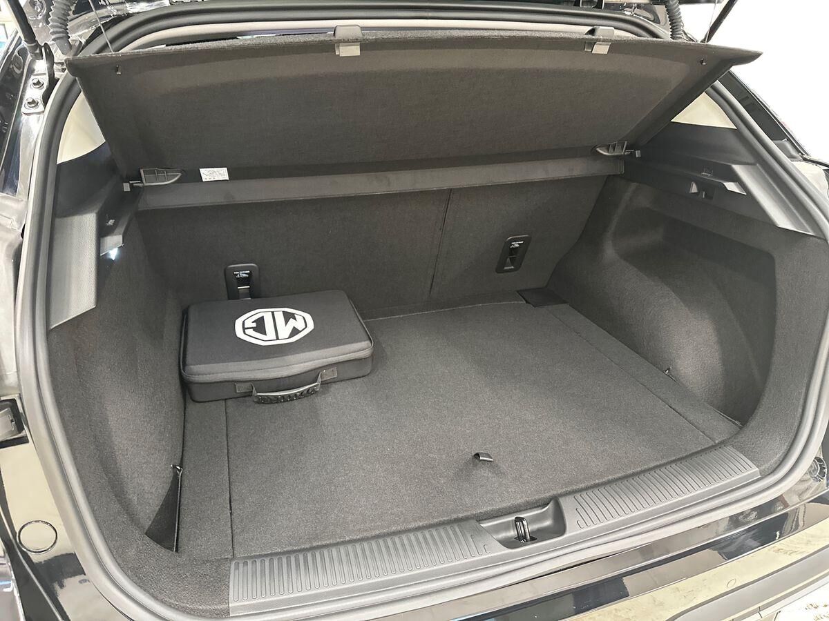 MG 4 Luxury billede 13