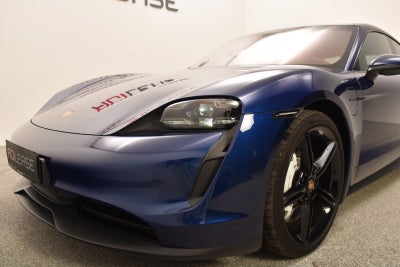 Porsche Taycan 4S 