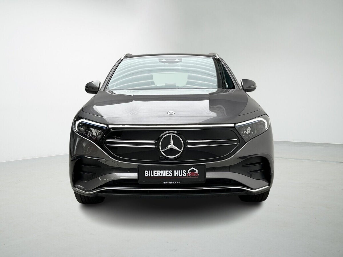 Mercedes EQA250 AMG Line billede 6