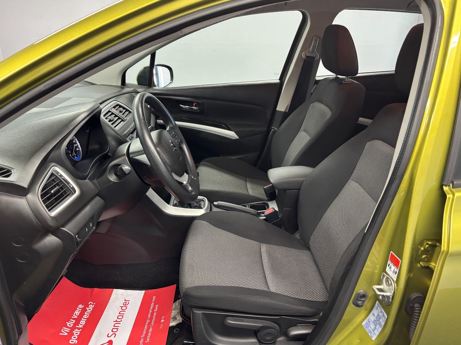 Billede af Suzuki S-Cross 1,6 Active