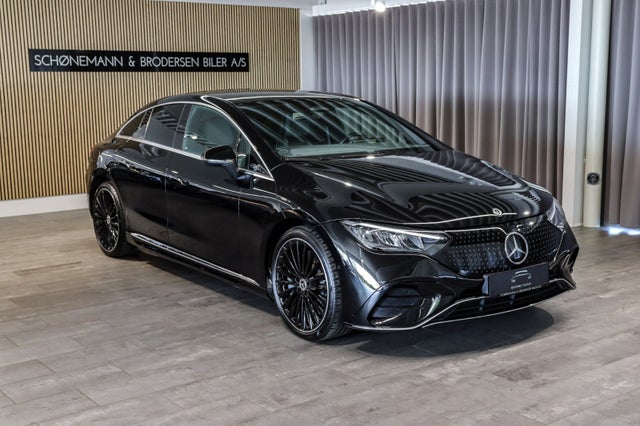 Mercedes EQE350  AMG Edition