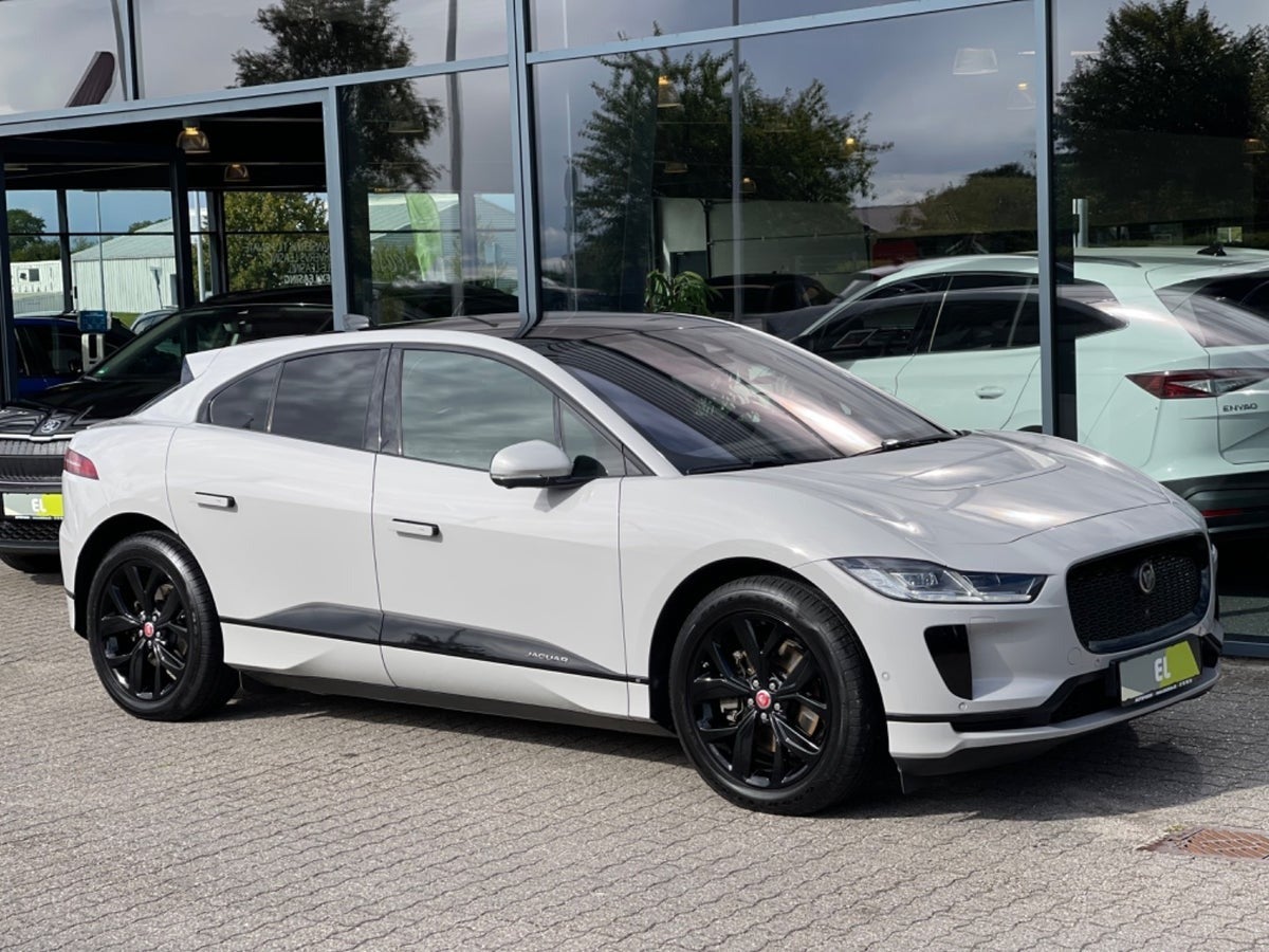 Jaguar I-Pace 2020