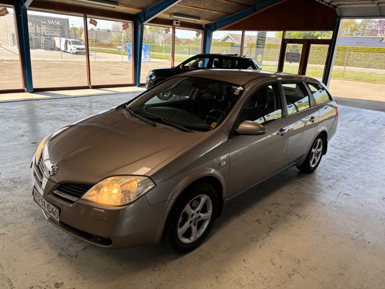Nissan Primera Acenta stc. aut.