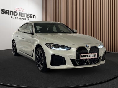 BMW i4 eDrive35 M-Sport