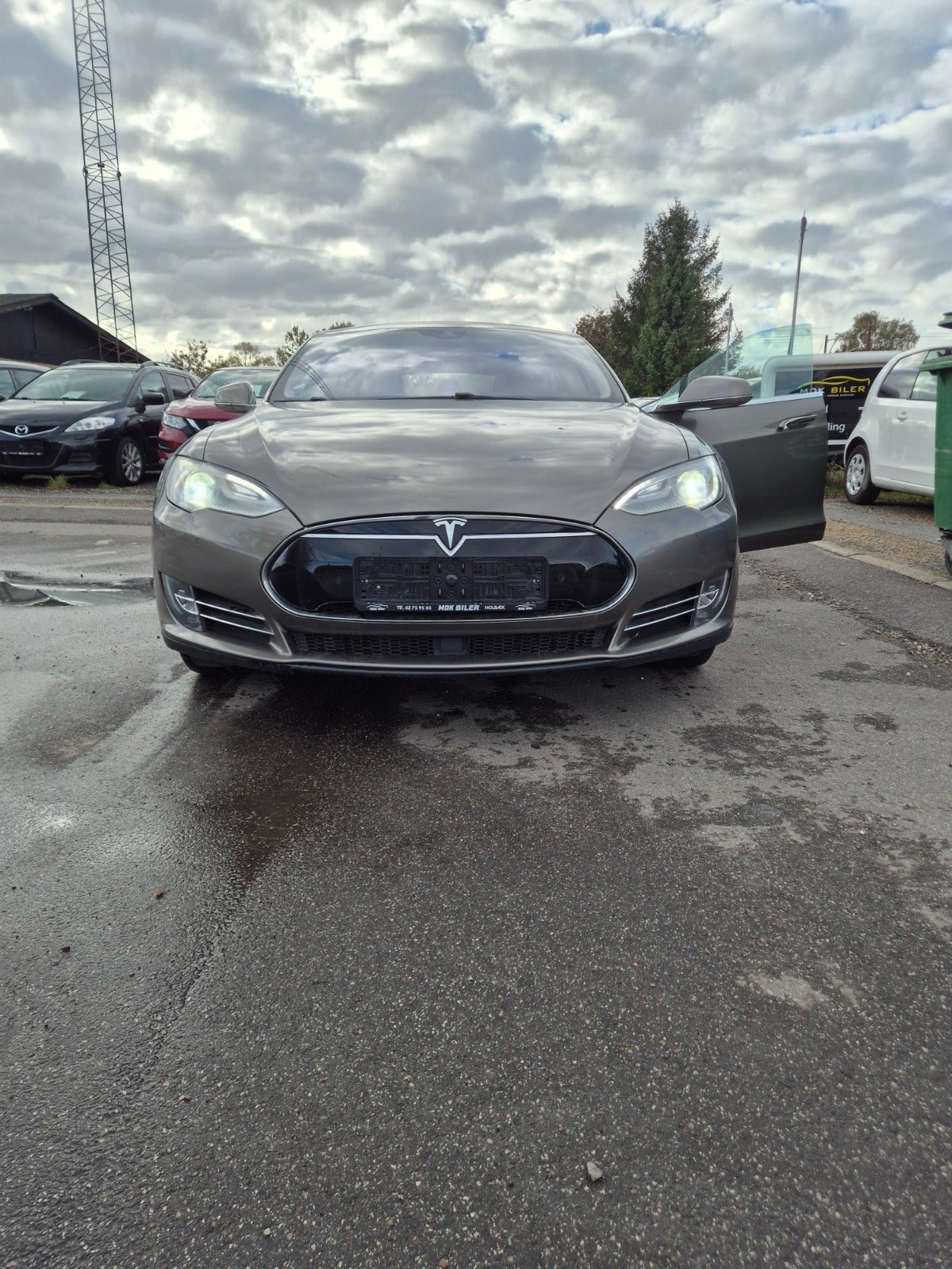 Billede af Tesla Model S  85D