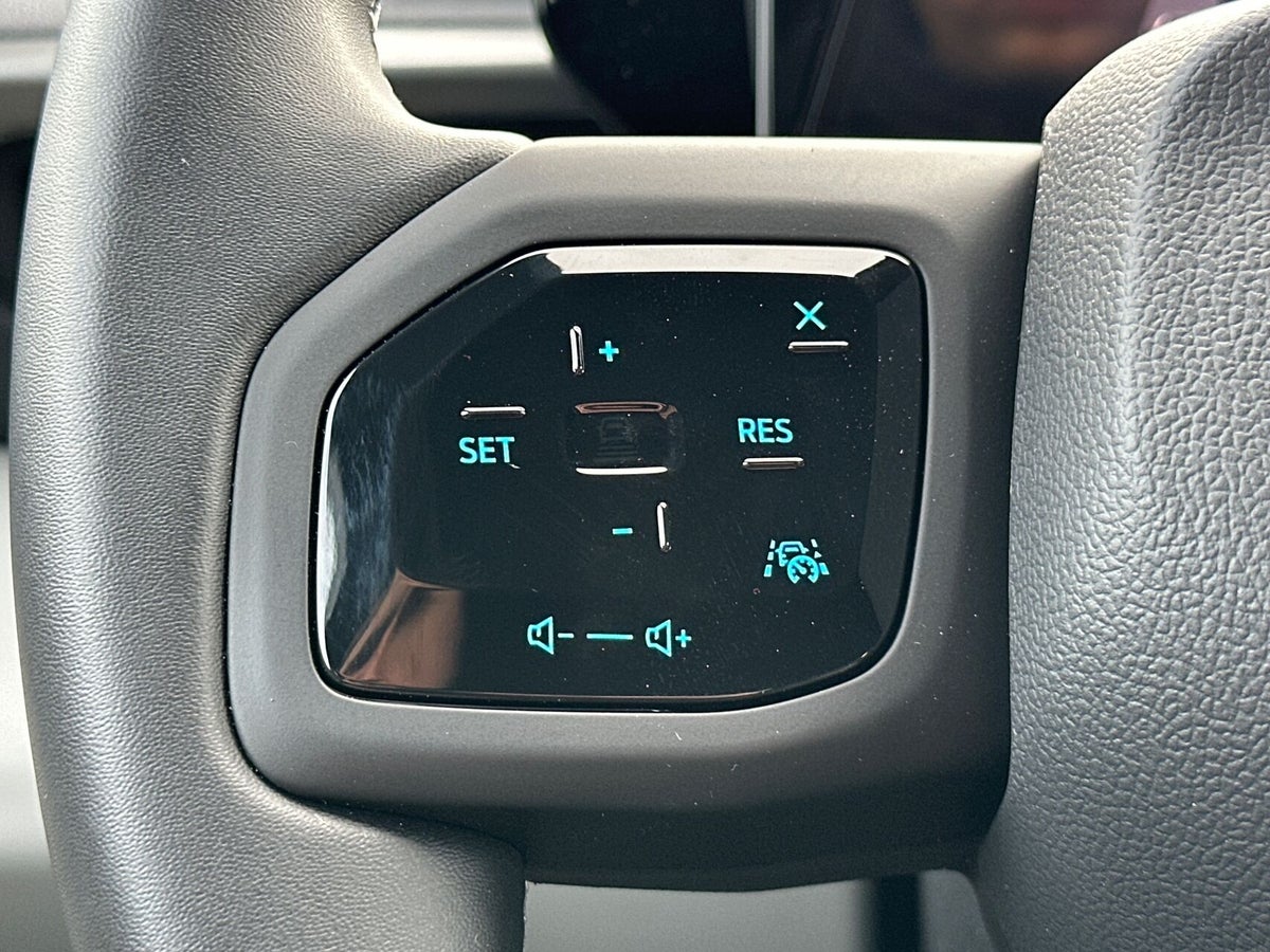 Ford Capri Select Extended Range billede 14