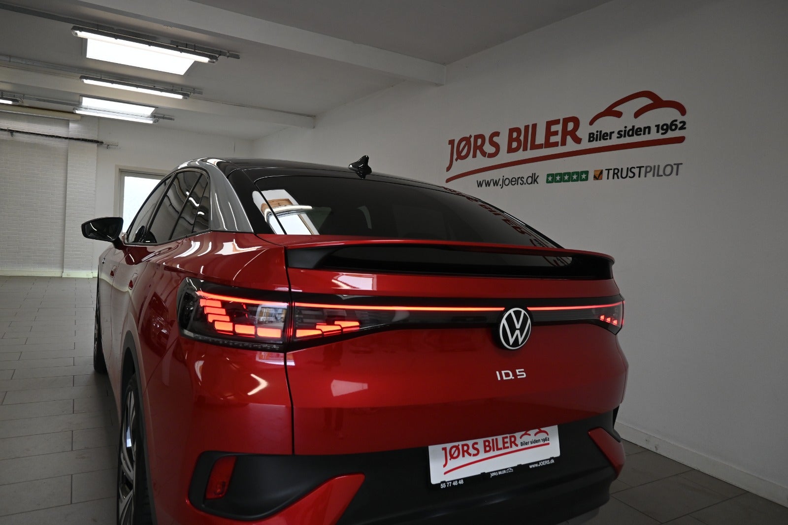 VW ID.5 Pro Performance