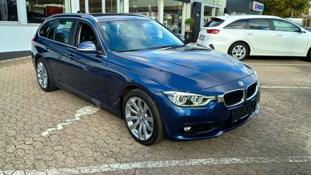 BMW 320i 2,0 Touring Advantage aut.