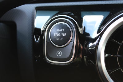 Mercedes A220 d AMG Line aut.