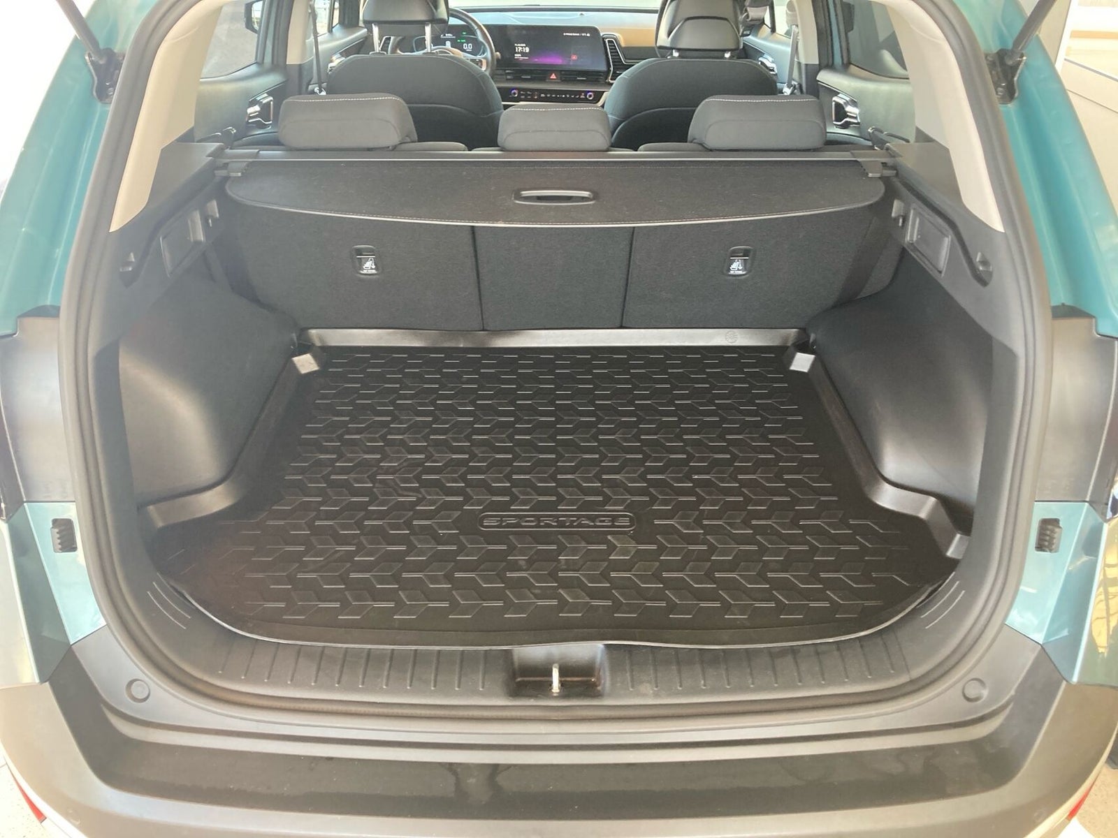 Kia Sportage PHEV Prestige aut. 4WD