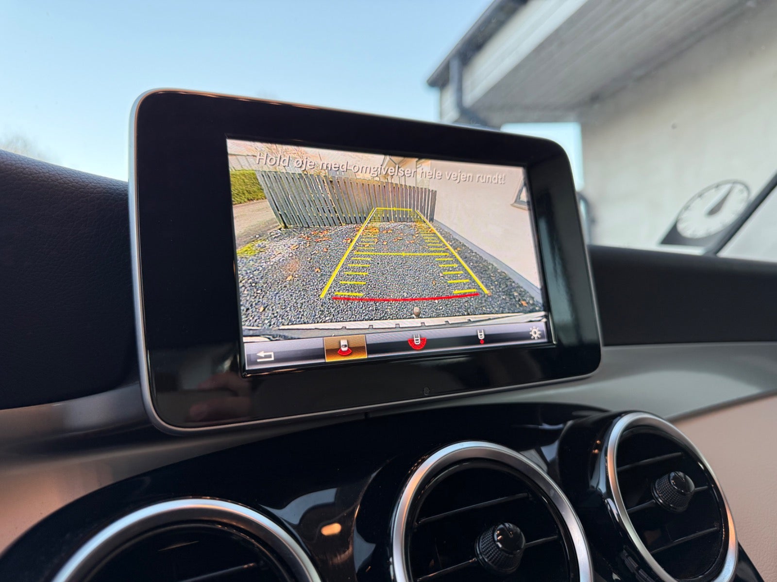 Mercedes GLC350 e aut. 4Matic