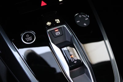 Audi Q4 e-tron S-line