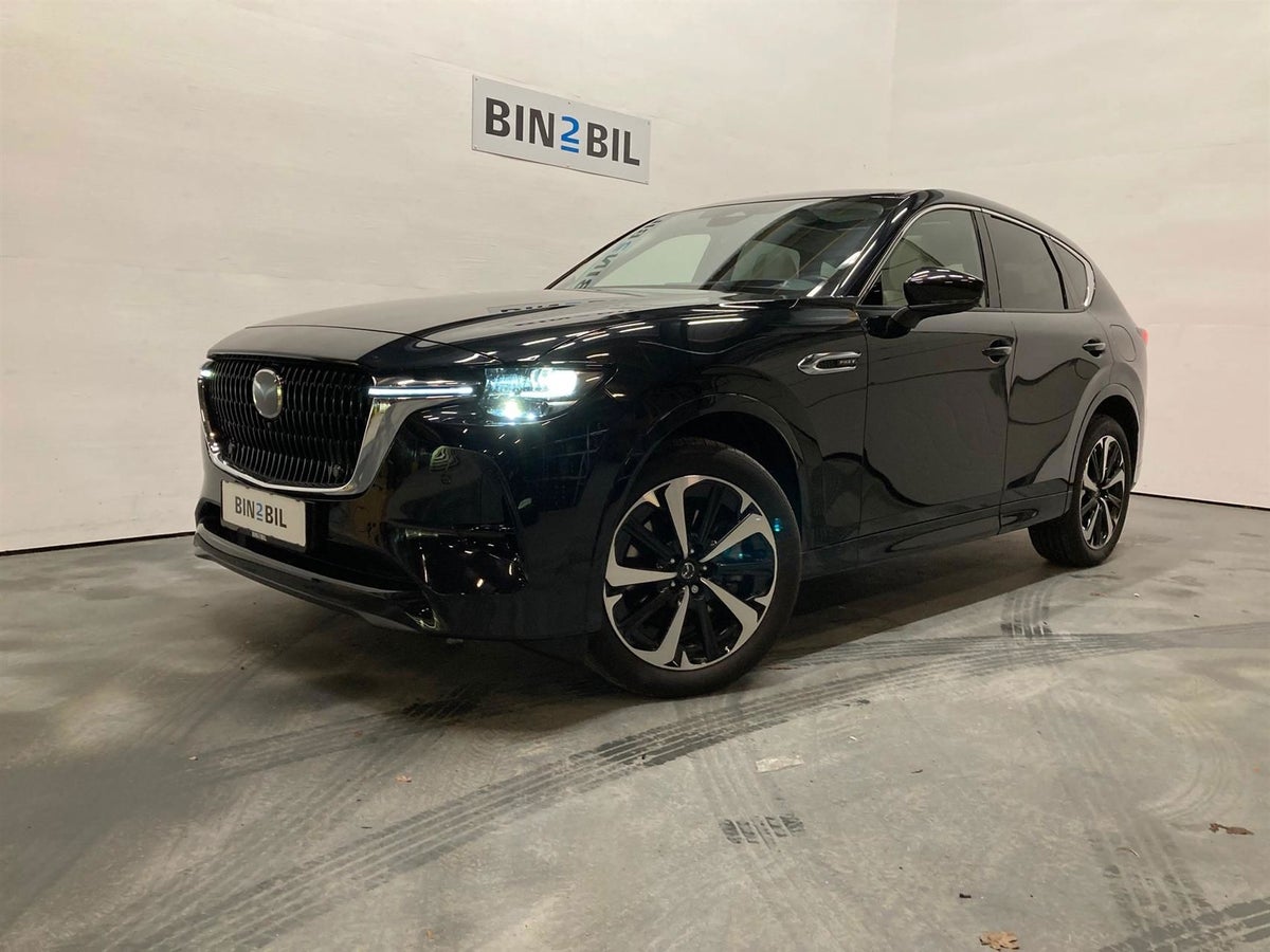 Mazda CX-60 PHEV Takumi Comfort aut. AWD billede 2