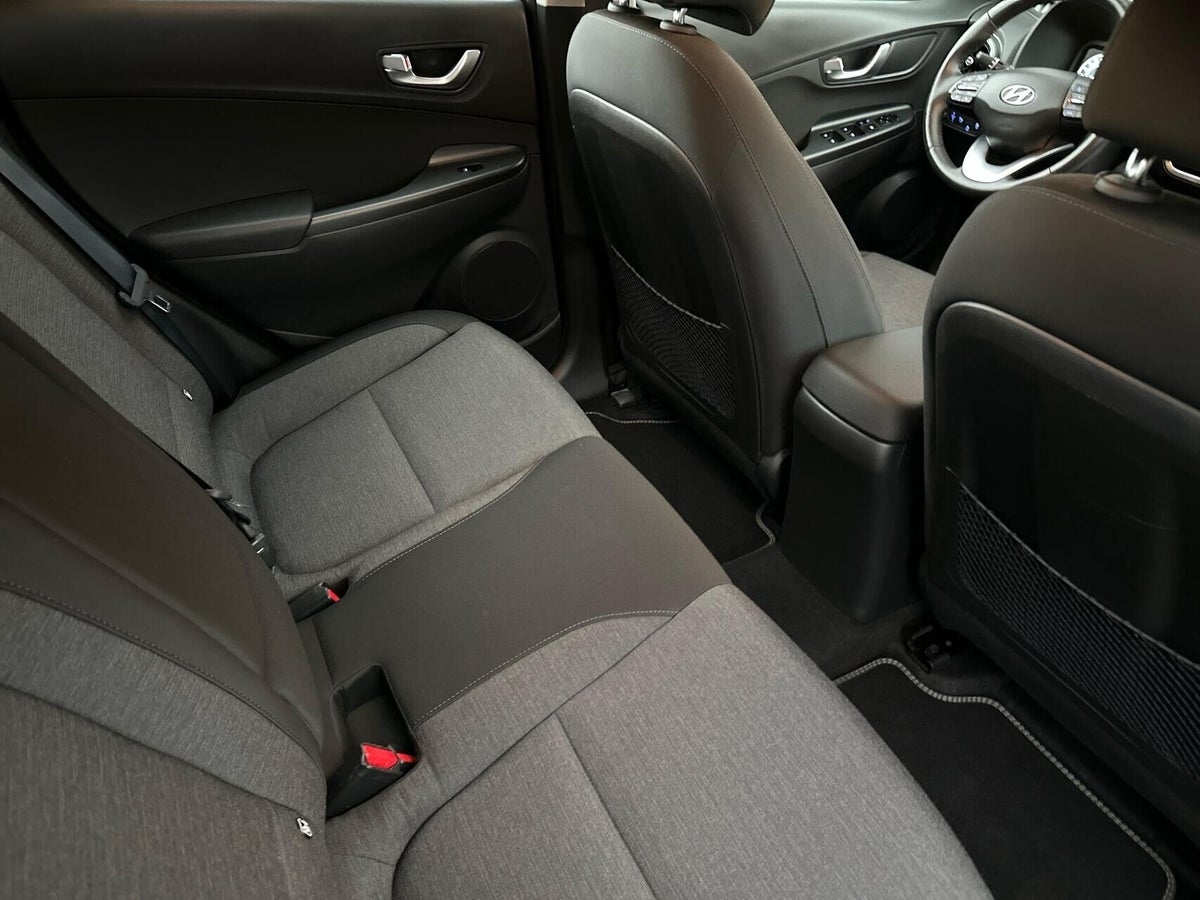 Hyundai Kona EV Select billede 12
