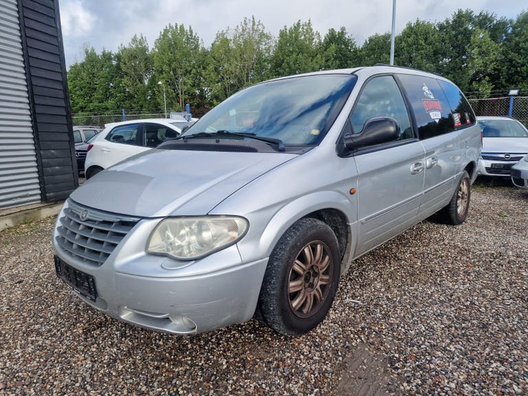 Chrysler Grand Voyager LX aut. Van