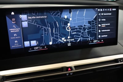 BMW iX xDrive40 Fully Charged Sport