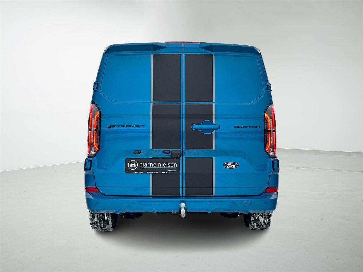 Ford E-Transit Custom 340L Sport billede 7