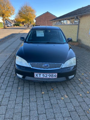Ford Mondeo Ghia X aut.