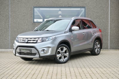 Suzuki Vitara DDiS Exclusive